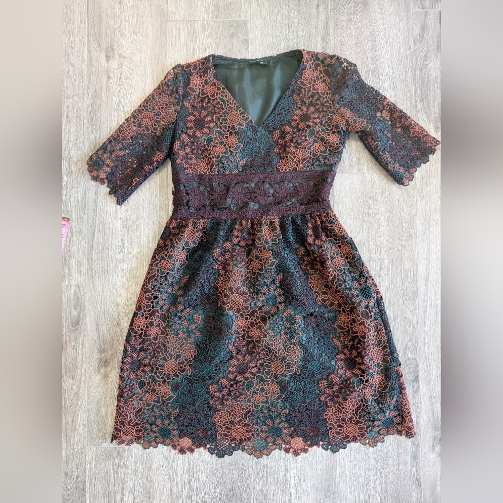 Sinequanone Lace Dress